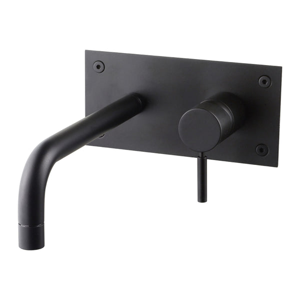 Tvättställsblandare Tapwell BOX008 Inbyggd Lång Pip