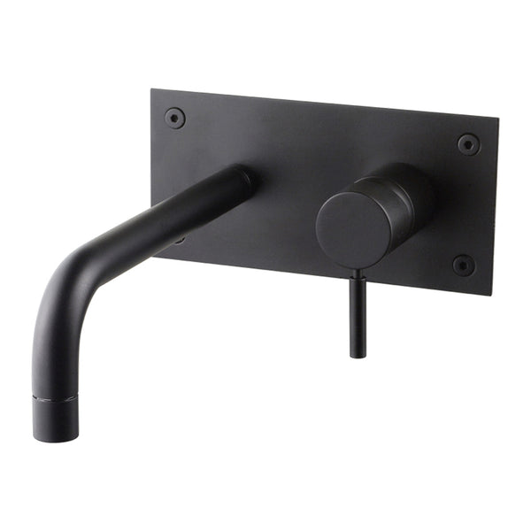 Tvättställsblandare Tapwell BOX008 Inbyggd Lång Pip