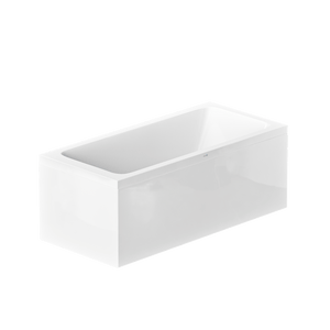 Outlet - Nordhem Badkar Saltholmen + Frontpanel