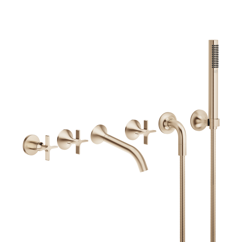 Badkarsblandare Dornbracht VAIA för Inbyggnad