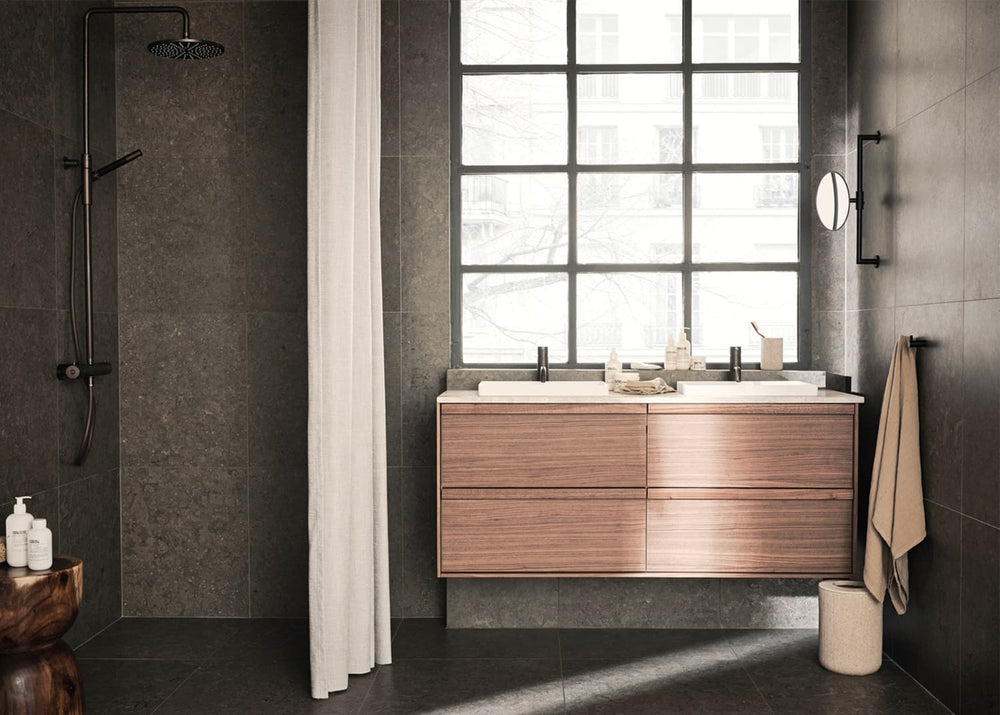 Klinker Bricmate J612 Azul Olive 60x120