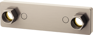 Tapwell Produktpaket - Brushed Nickel