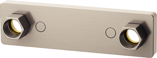 Tapwell Produktpaket - Brushed Nickel