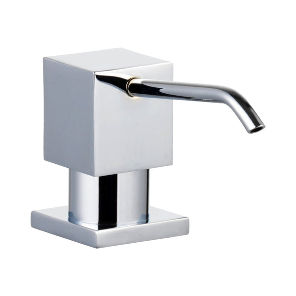 Diskmedelspump Tapwell DOM228 Krom