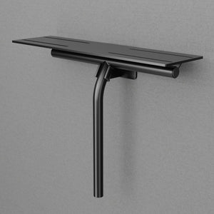 Duschhylla Scandtap Steel Style Med Duschskrapa
