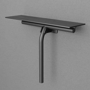 Duschhylla Scandtap Steel Style Med Duschskrapa