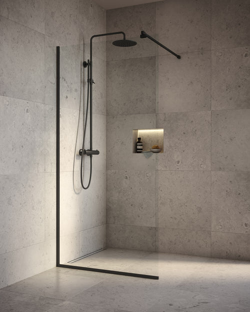 Duschvägg INR Arc 20 Frame