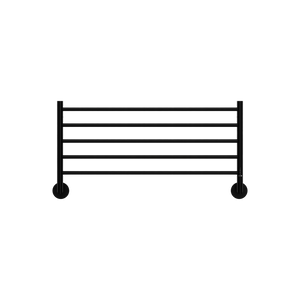 EDSBERG Svart / 530 x 1060 mm