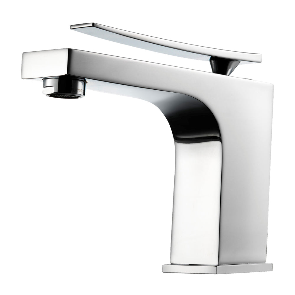 Tvättställsblandare Tapwell ELY071 Krom