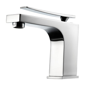 Tvättställsblandare Tapwell ELY071 Krom