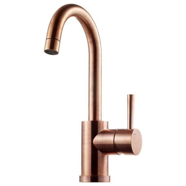 Tvättställsblandare Tapwell EVO078 Svängbar Pip