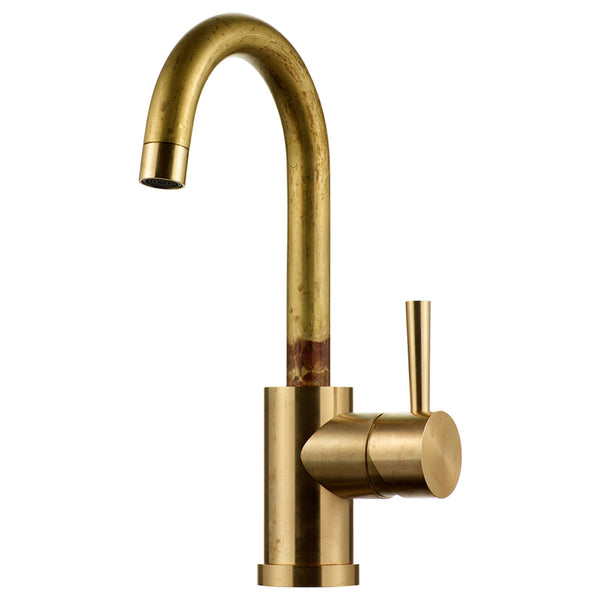 Tvättställsblandare Tapwell EVO078 Svängbar Pip