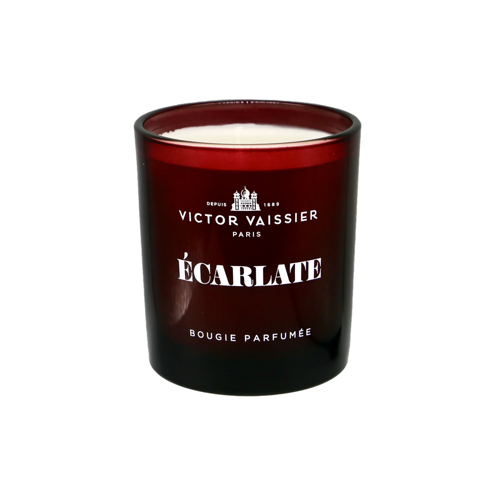 Écarlate NEW Bougie Parfumée