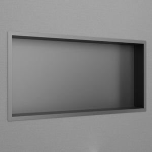 Förvaringsnisch Scandtap Steel Style