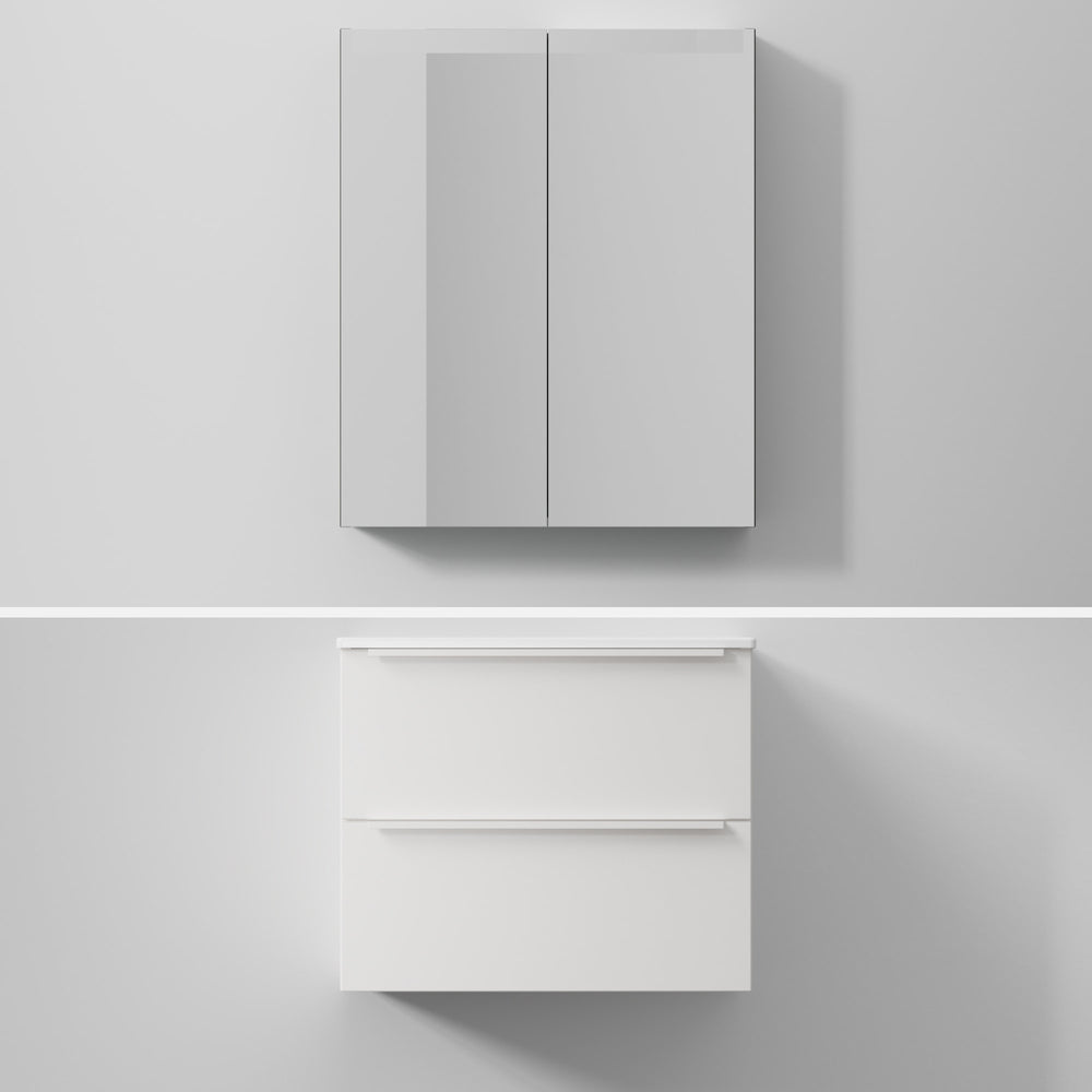 INR Möbelpaket Core Avant - Pure White