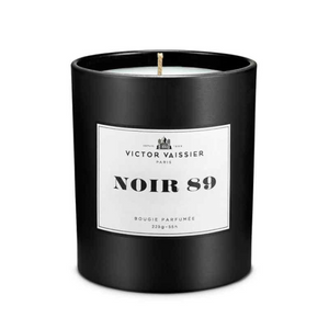 Noir 89  Bougie Parfumée