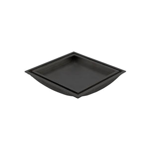Golvbrunnssil Tebo Tile In Frame 147 Svart