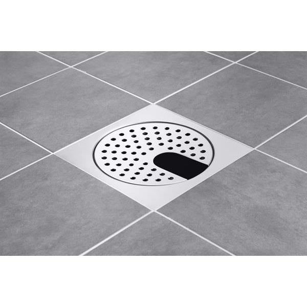 Golvbrunnssil Tebo Blank M/U