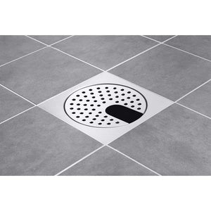 Golvbrunnssil Tebo Blank M/U