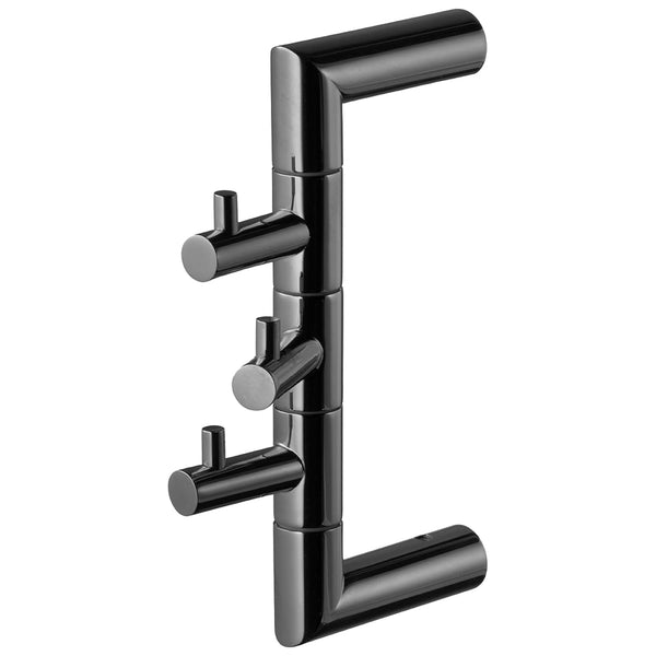 Handdukskrok Tapwell TA253 3 Svängbara Krokar