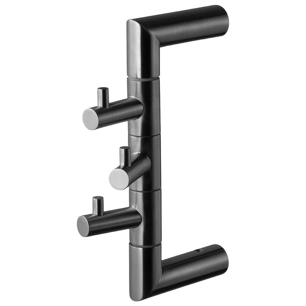 Handdukskrok Tapwell TA253 3 Svängbara Krokar