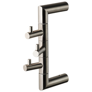 Handdukskrok Tapwell TA253 3 Svängbara Krokar