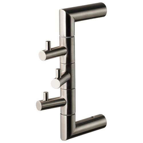 Handdukskrok Tapwell TA253 3 Svängbara Krokar