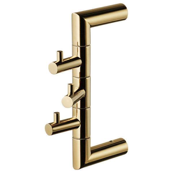 Handdukskrok Tapwell TA253 3 Svängbara Krokar