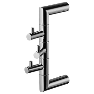 Handdukskrok Tapwell TA253 3 Svängbara Krokar