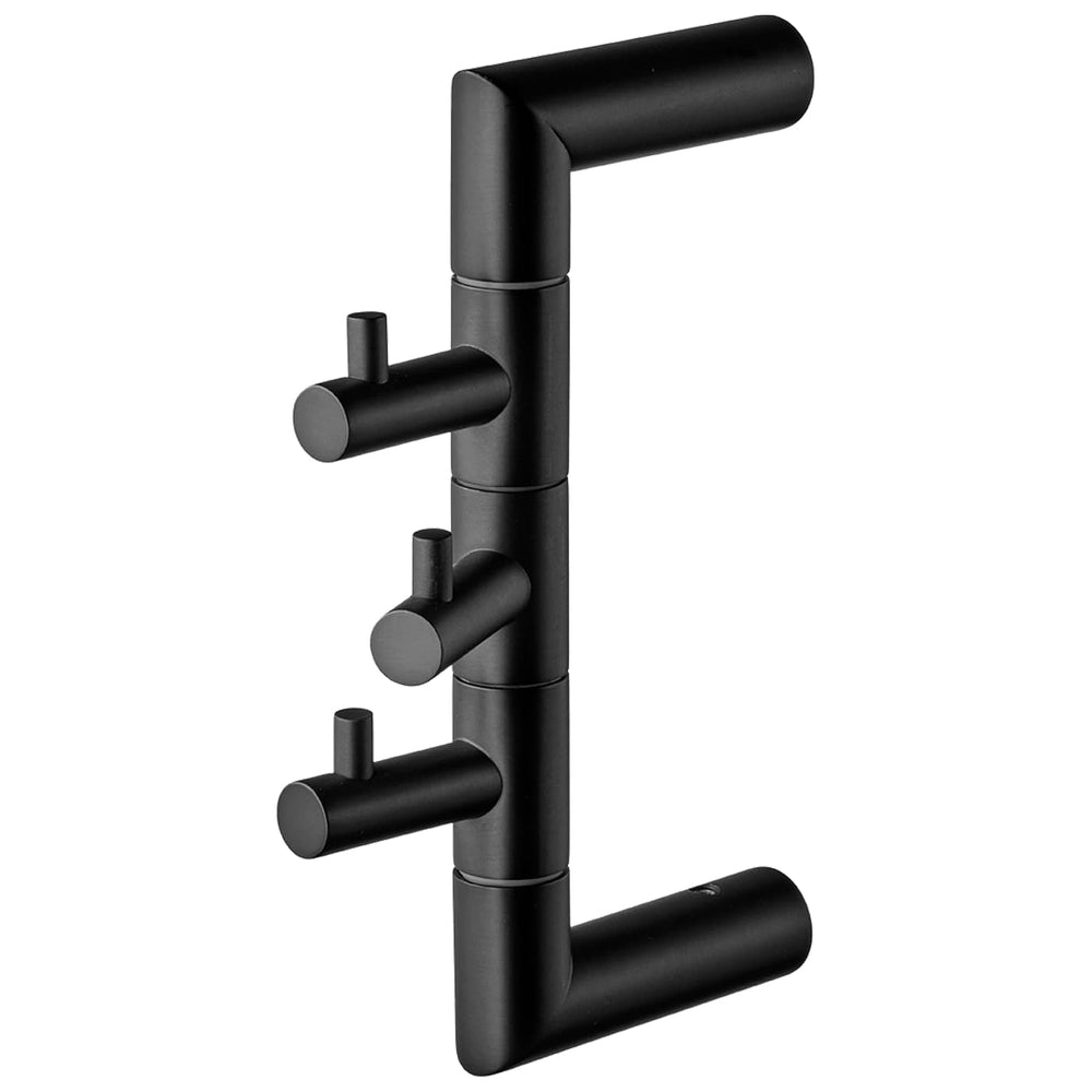 Handdukskrok Tapwell TA253 3 Svängbara Krokar