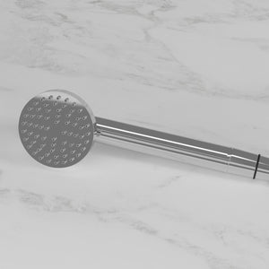 Handdusch Scandtap Steel Pleasure Round