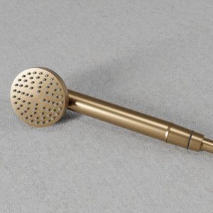 Handdusch Scandtap Steel Pleasure Round