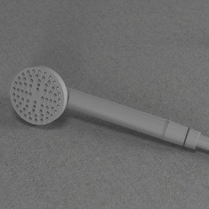 Handdusch Scandtap Steel Pleasure Round