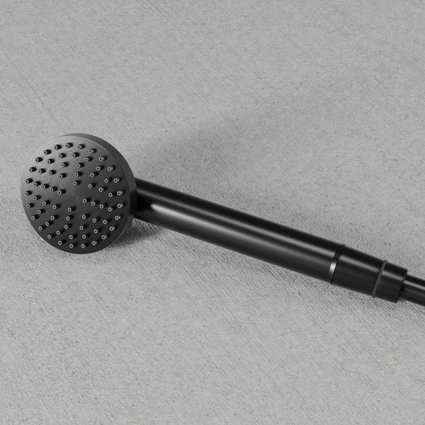 Handdusch Scandtap Steel Pleasure Round