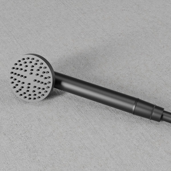 Handdusch Scandtap Steel Pleasure Round