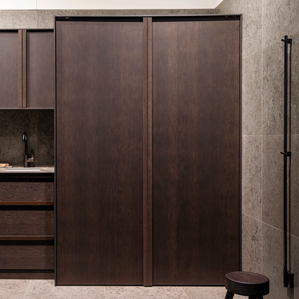 Pocketdoors Haven H2 C146 Pocket Double