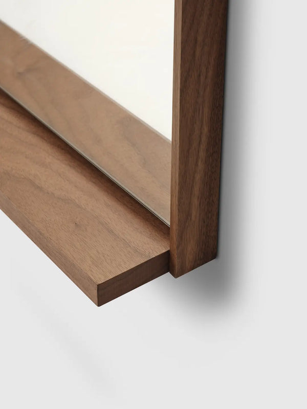 Spegel Haven M7/60x86 Frame med Hylla