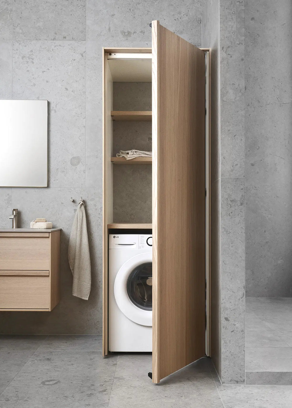 Pocketdoors Haven H2 C74 Pocket Singel