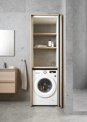 Pocketdoors Haven H2 C74 Pocket Singel