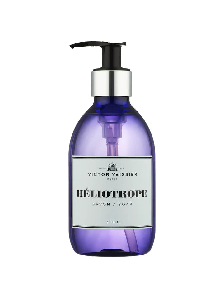 Héliotrope Savon