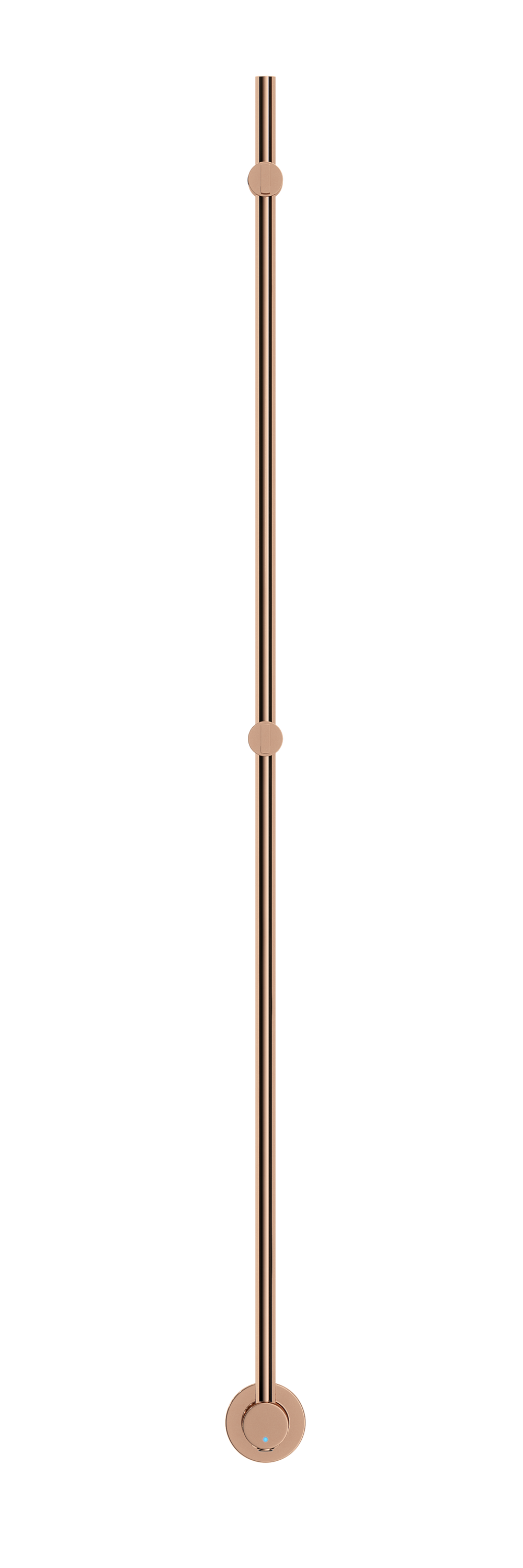 KAKNÄS Krom / 1500 x 90 mm