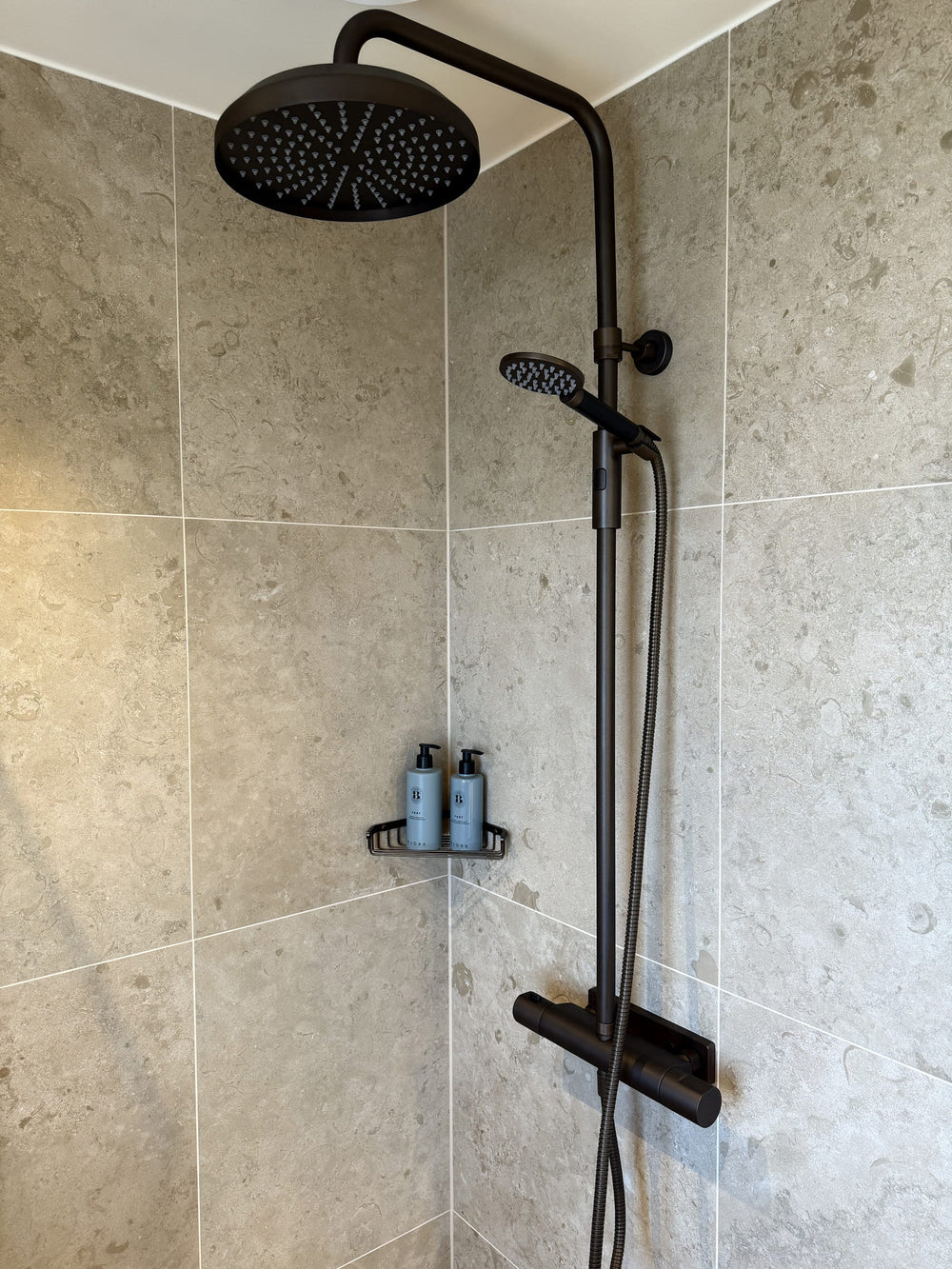 Takduschset Tapwell ARM5200-160