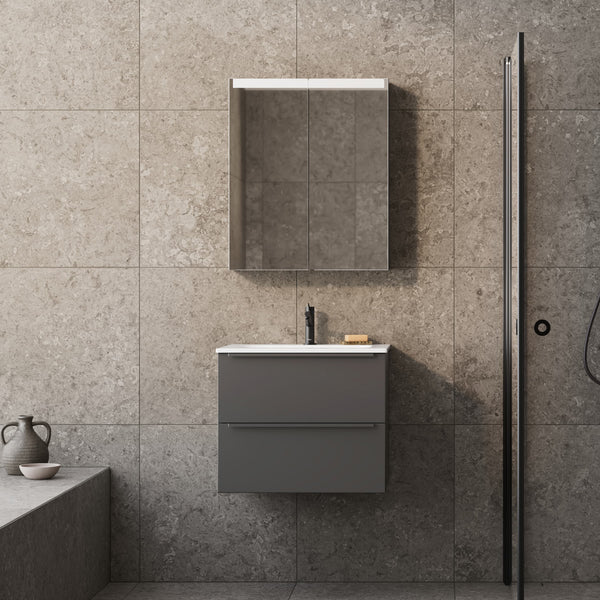 INR Möbelpaket Core Avant - Carbon Grey