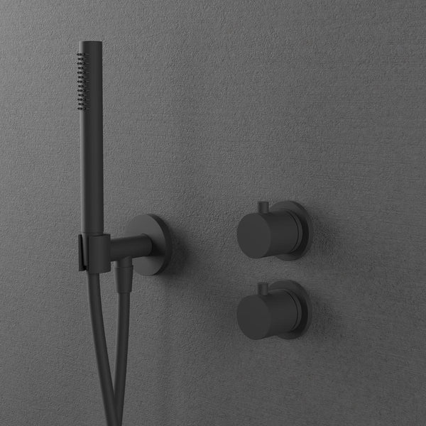 Inbyggnadsblandare Scandtap Steel Harmonized Tillbehör