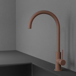 Köksblandare Scandtap Steel Equip