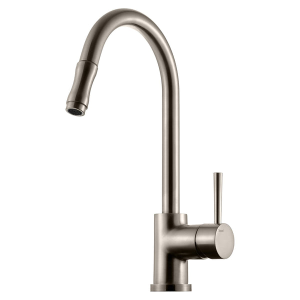 Köksblandare Tapwell EVO185 Utdragbart Munstycke