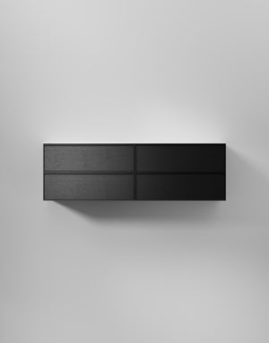 Kommod INR Core Sense 160 Med Tvättställ