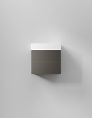 Kommod INR Core Solid 60 Med Tvättställ