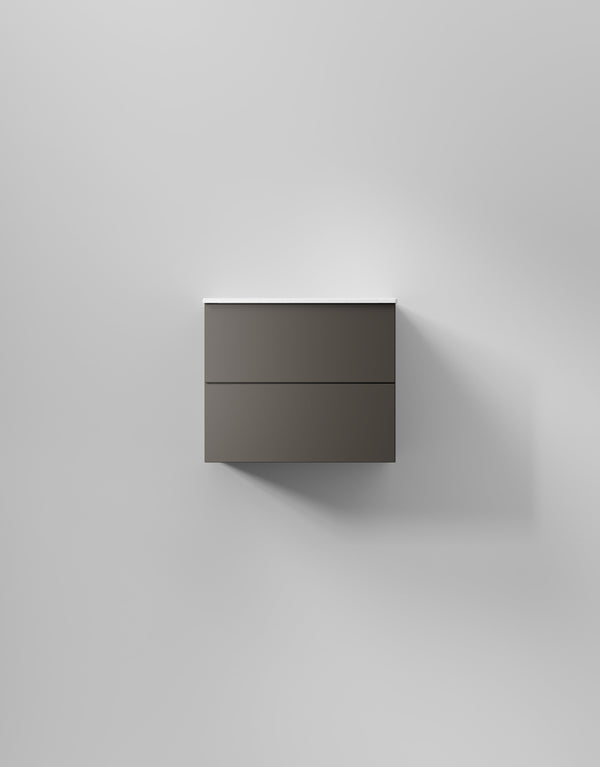 Kommod INR Core Solid 60 Med Tvättställ