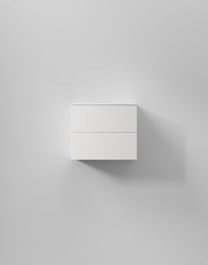 Kommod INR Core Solid 60 Med Tvättställ